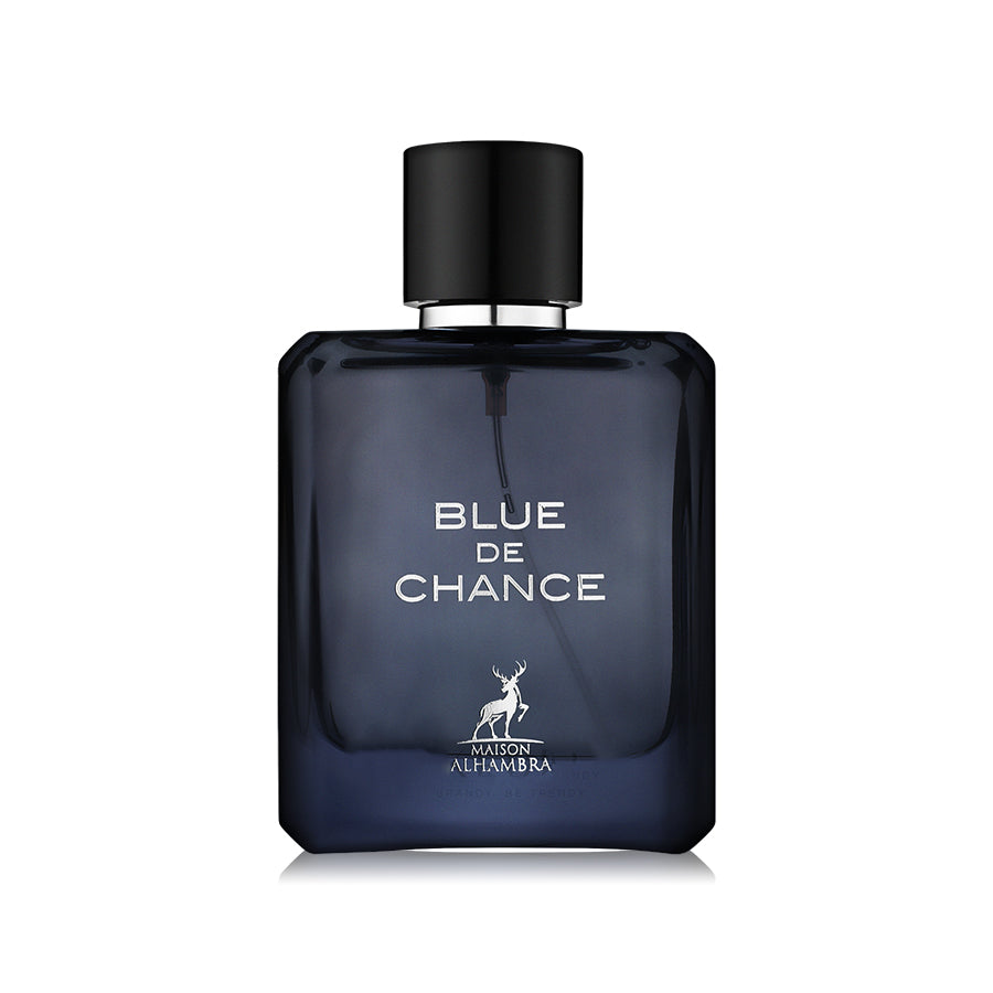 Blue de Chance – Maison Alhambra – Probe