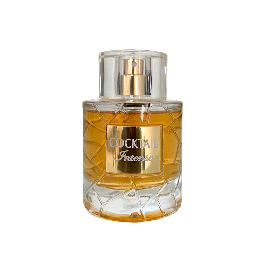 Cocktail Intense - Fragrance World - Echantillon