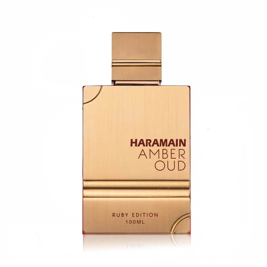Amber Oud Ruby Edition - Al Haramain - Decant Samples Al Haramain