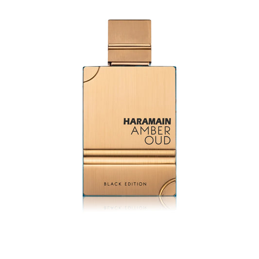 Amber Oud Black Edition - Al Haramain - Sample