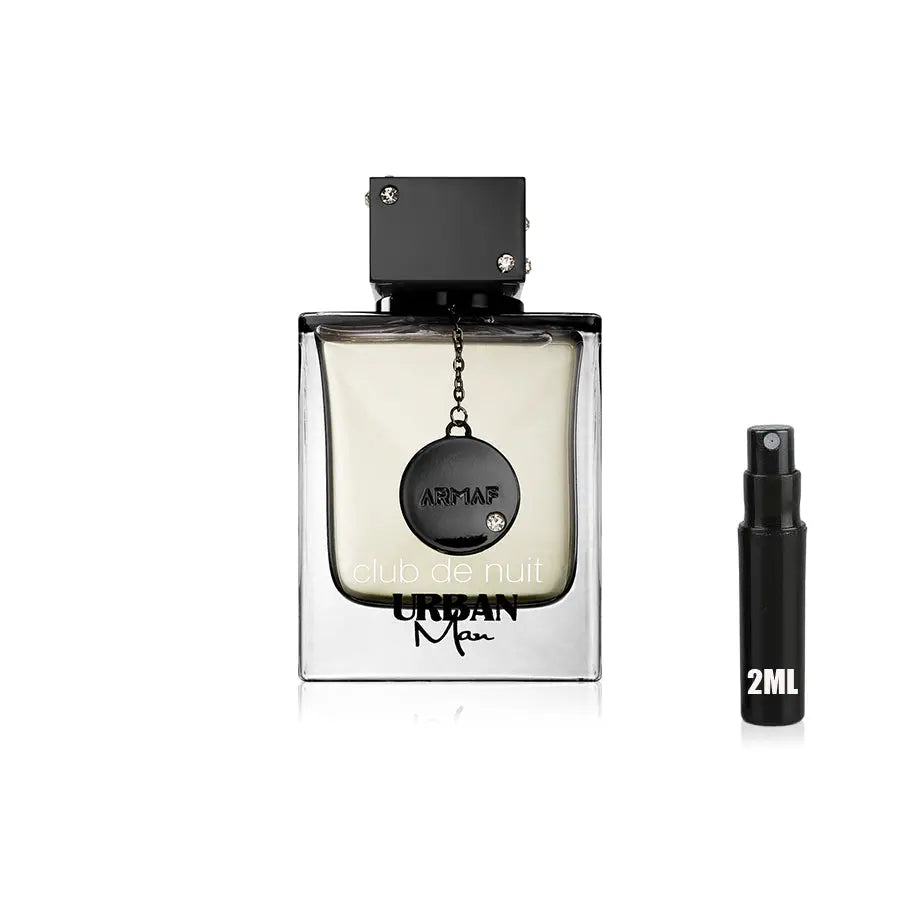 Club De Nuit Urban Man - Armaf - Sample Armaf