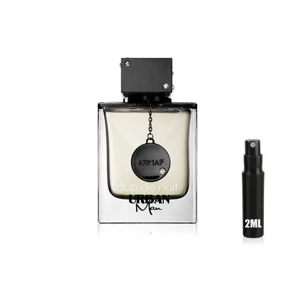 Club De Nuit Urban Man - Armaf - Sample Armaf