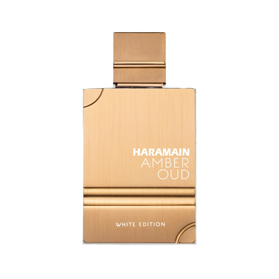 Amber Oud White Edition - Al Haramain - Probe 