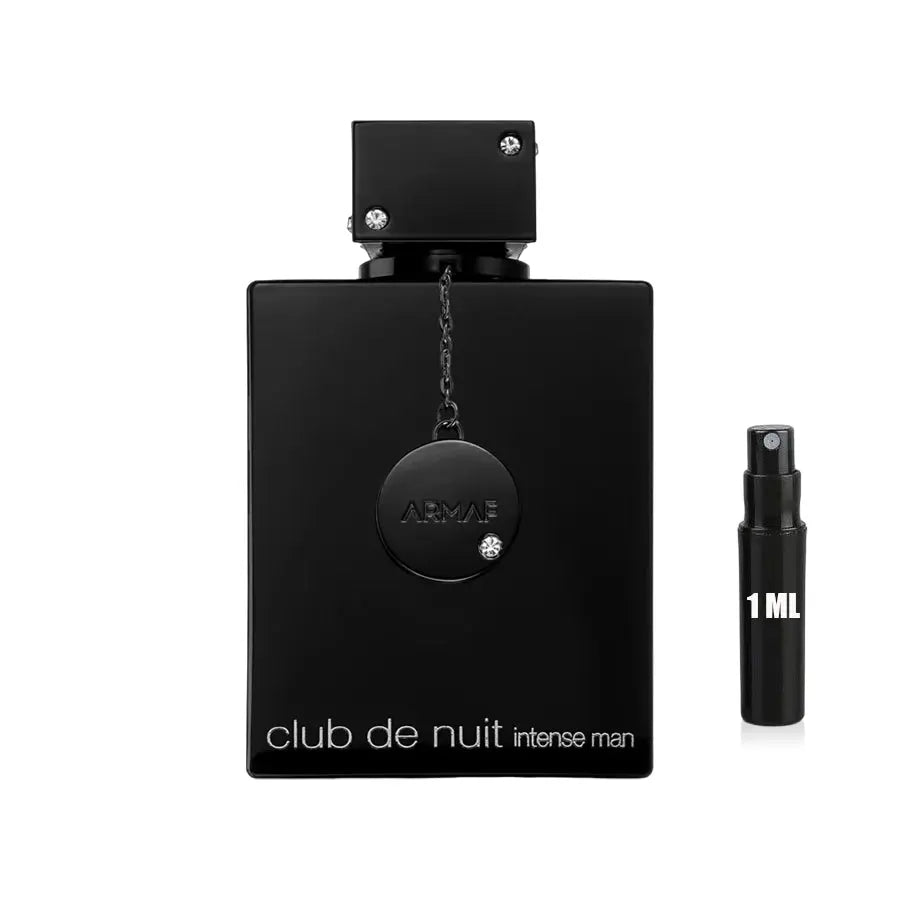 Club de Nuit Intense Man Eau de Parfum - Armaf - Decant Sample Armaf