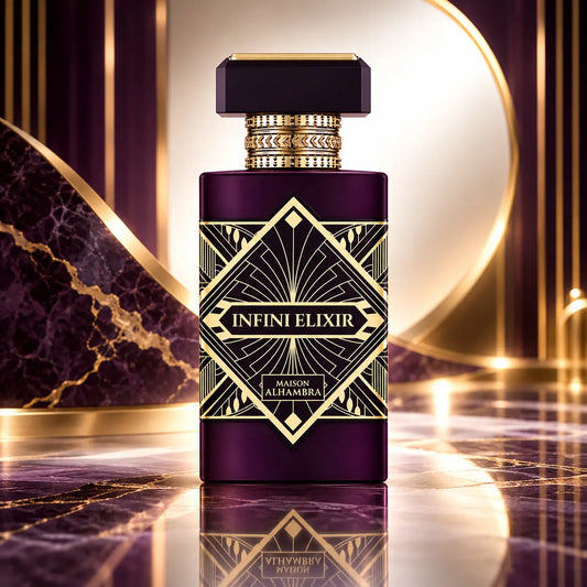 Infini Elixir - Maison Alhambra - Sample Maison Alhambra