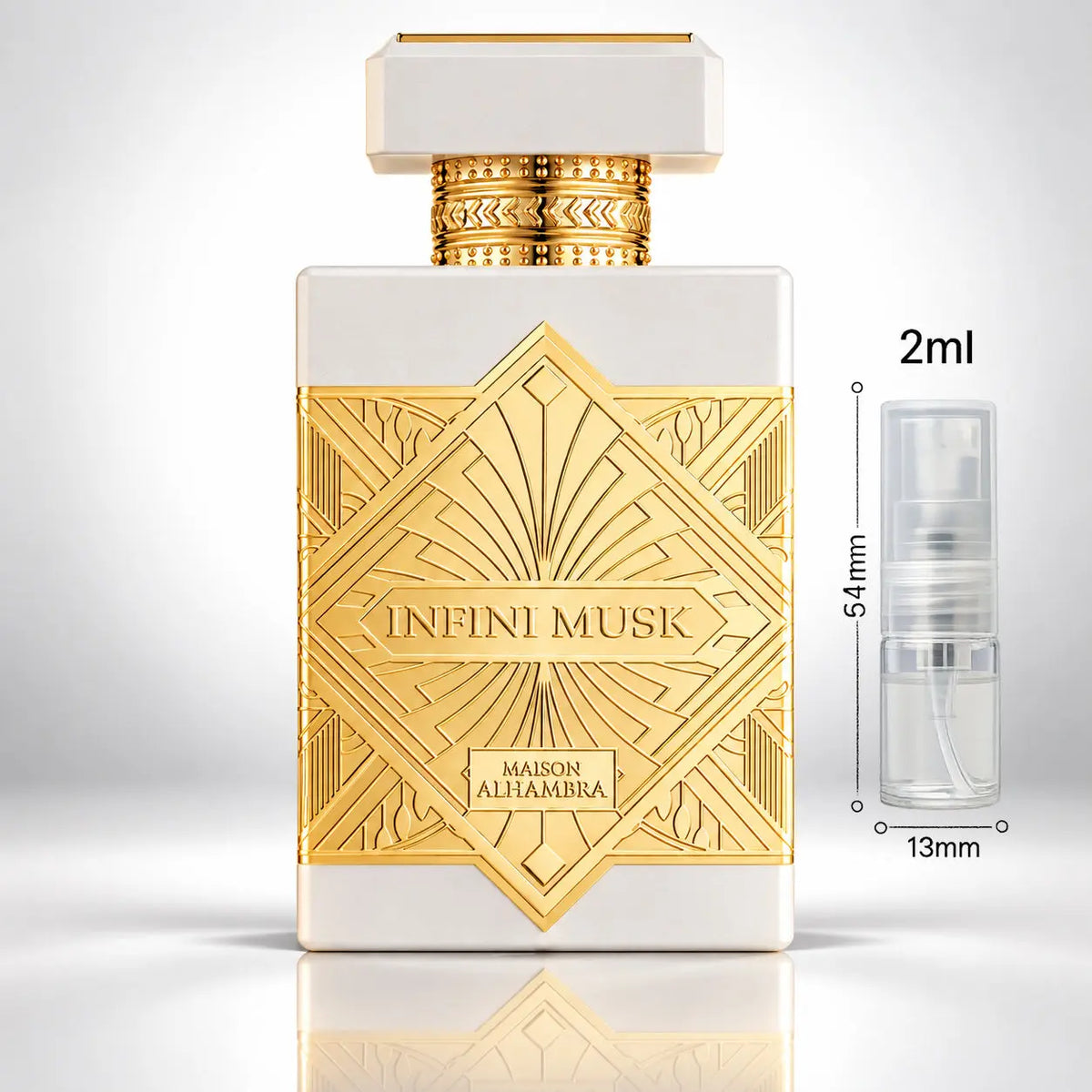 Infini Musk - Maison Alhambra - Sample Maison Alhambra
