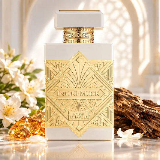 Infini Musk - Maison Alhambra - Sample Maison Alhambra
