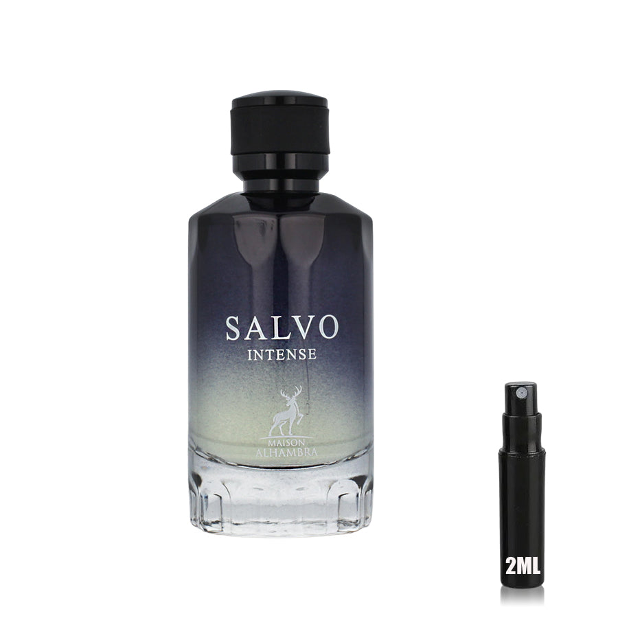 Salvo Intense - Maison Alhambra - Probe