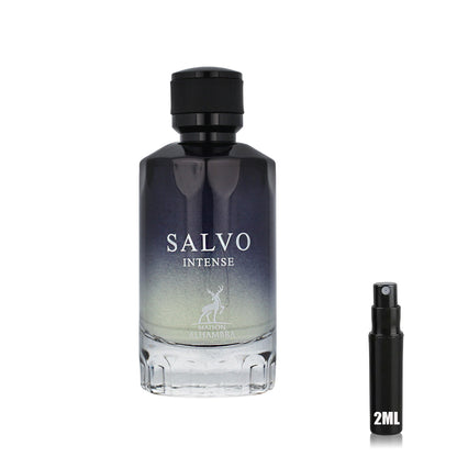 Salvo Intense - Maison Alhambra - Decant Sample