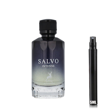 Salvo Intense - Maison Alhambra - Probe