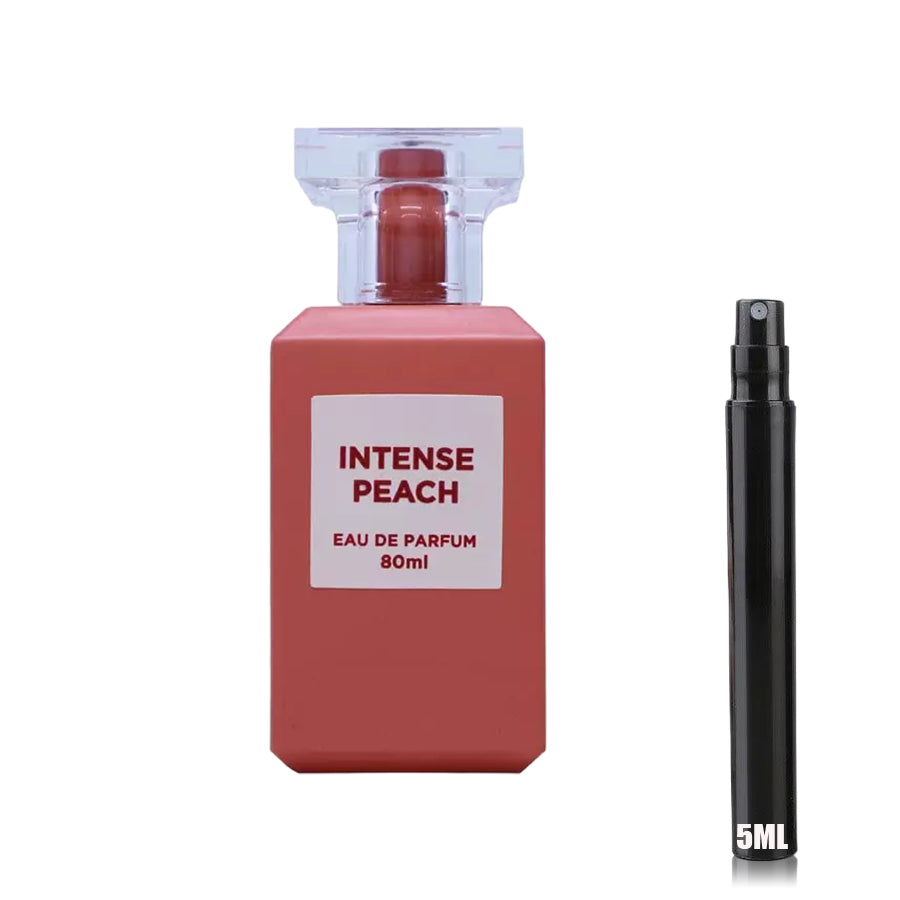 Intense Peach - Fragrance World - Échantillon