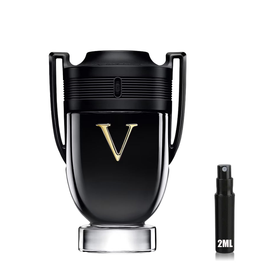 Invictus Victory EDP Extrême - Paco Rabanne - Muestra 