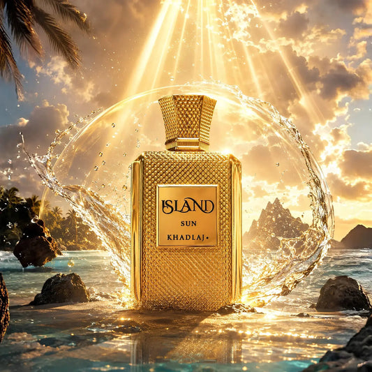Island Sun - Khadlaj - Sample Khadlaj