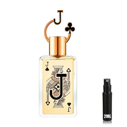 Jack of Clubs - Fragrance World - Decant Sample