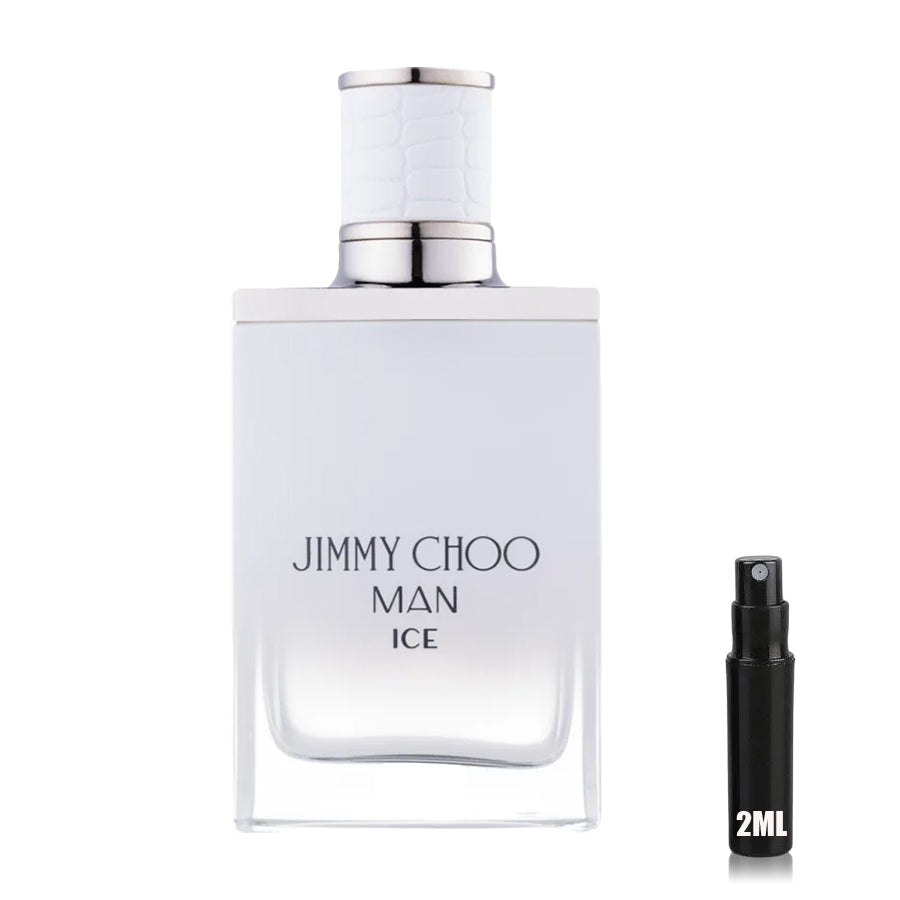 Man Ice - Jimmy Choo - Échantillon