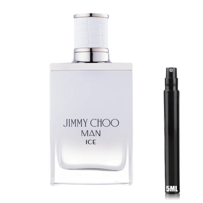 Man Ice - Jimmy Choo - Échantillon