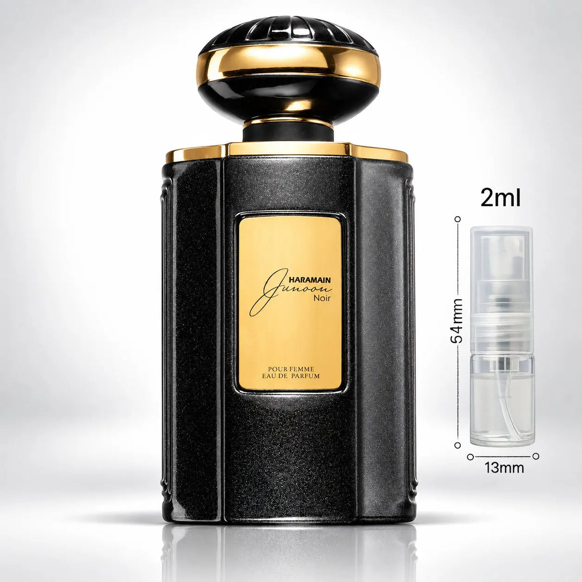 Junoon Noir - Al Haramain - Sample Al Haramain