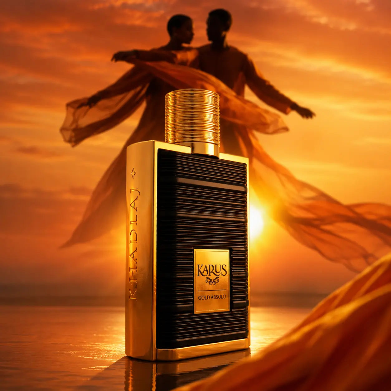 Karus Gold Absolu - Khadlaj - Sample Khadlaj