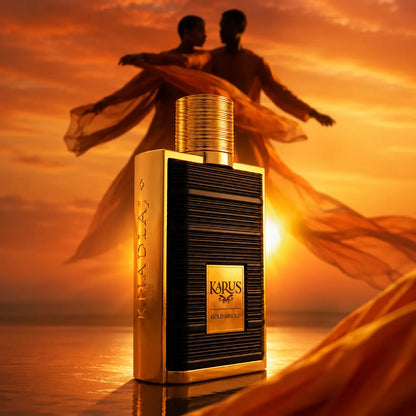 Karus Gold Absolu - Khadlaj - Sample Khadlaj
