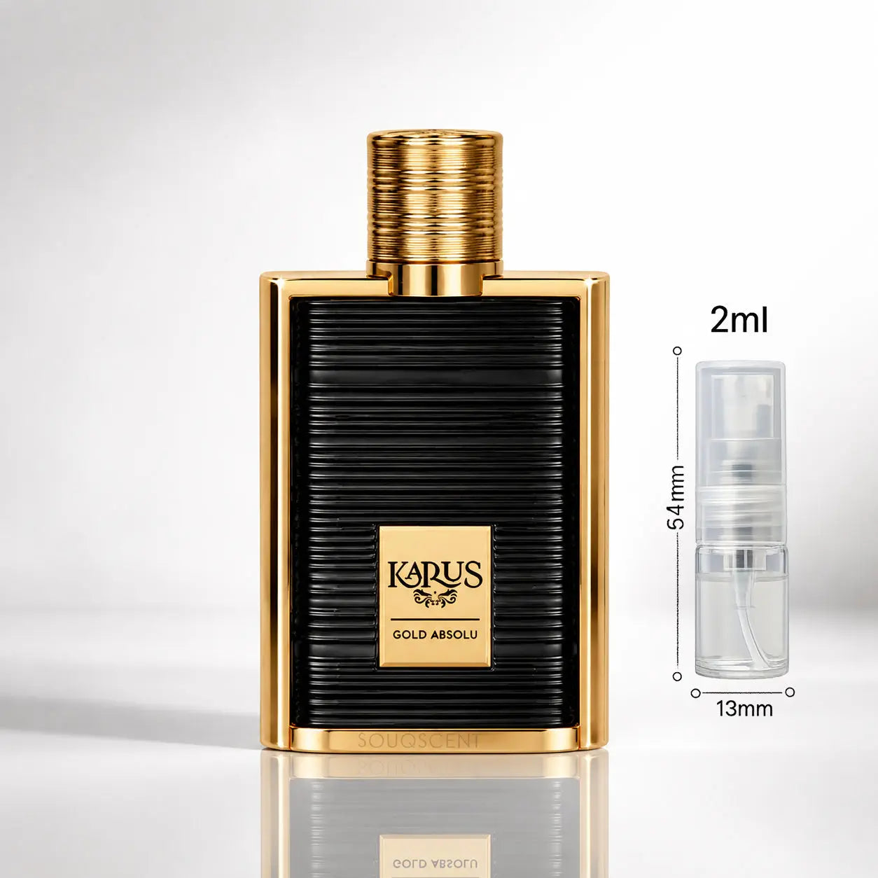 Karus Gold Absolu - Khadlaj - Sample Khadlaj