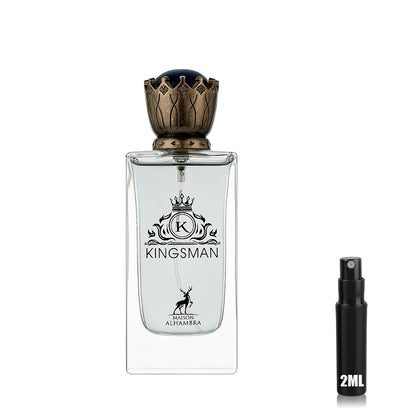 Kingsman - Maison Alhambra - Decant Sample