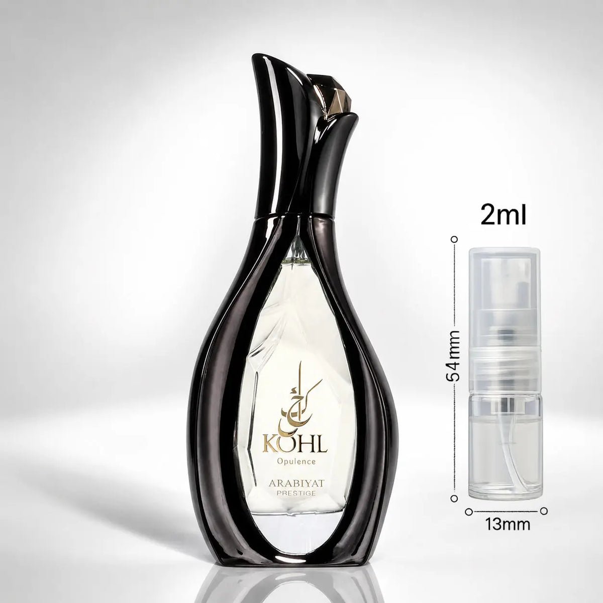 Kohl Opulence - Arabiyat Prestige - Sample Arabiyat Prestige