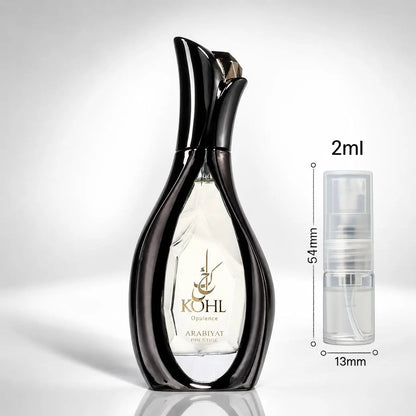 Kohl Opulence - Arabiyat Prestige - Sample Arabiyat Prestige