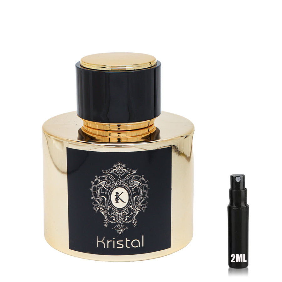 Kristal - Fragrance World - Échantillon