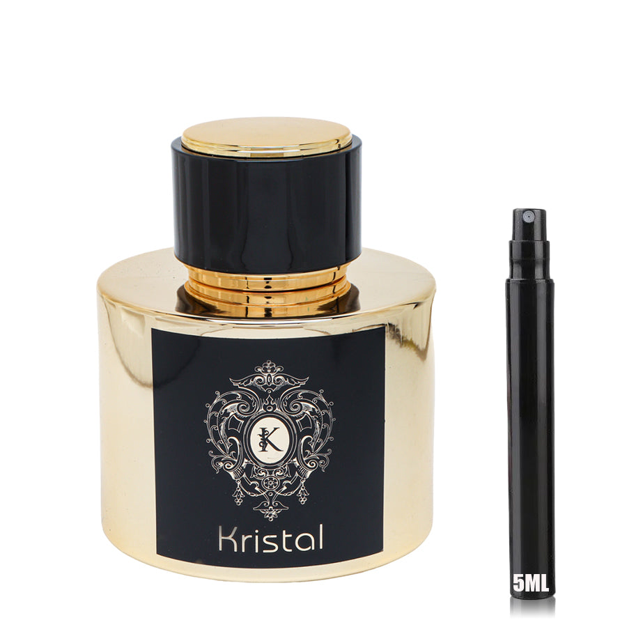 kristal - Fragrance World - Muestra 