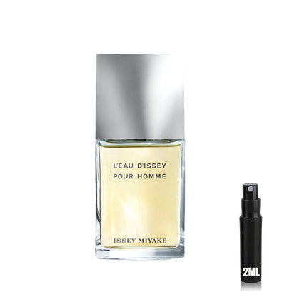 L'Eau d'Issey - Issey Miyake - Probe