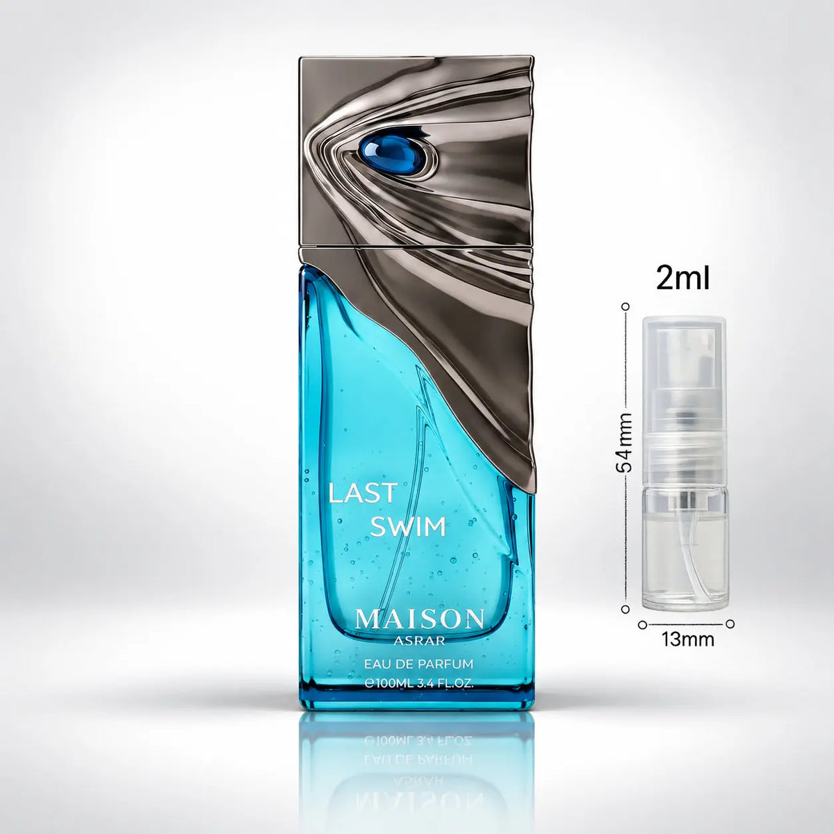 Last Swim - Maison Asrar - Sample Maison Asrar