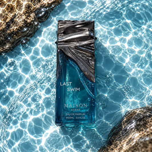 Last Swim - Maison Asrar - Sample Maison Asrar