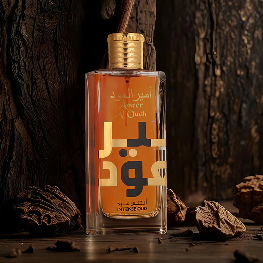 Ameer al Oud Intense Oud - Lattafa - Decant Sample Lattafa