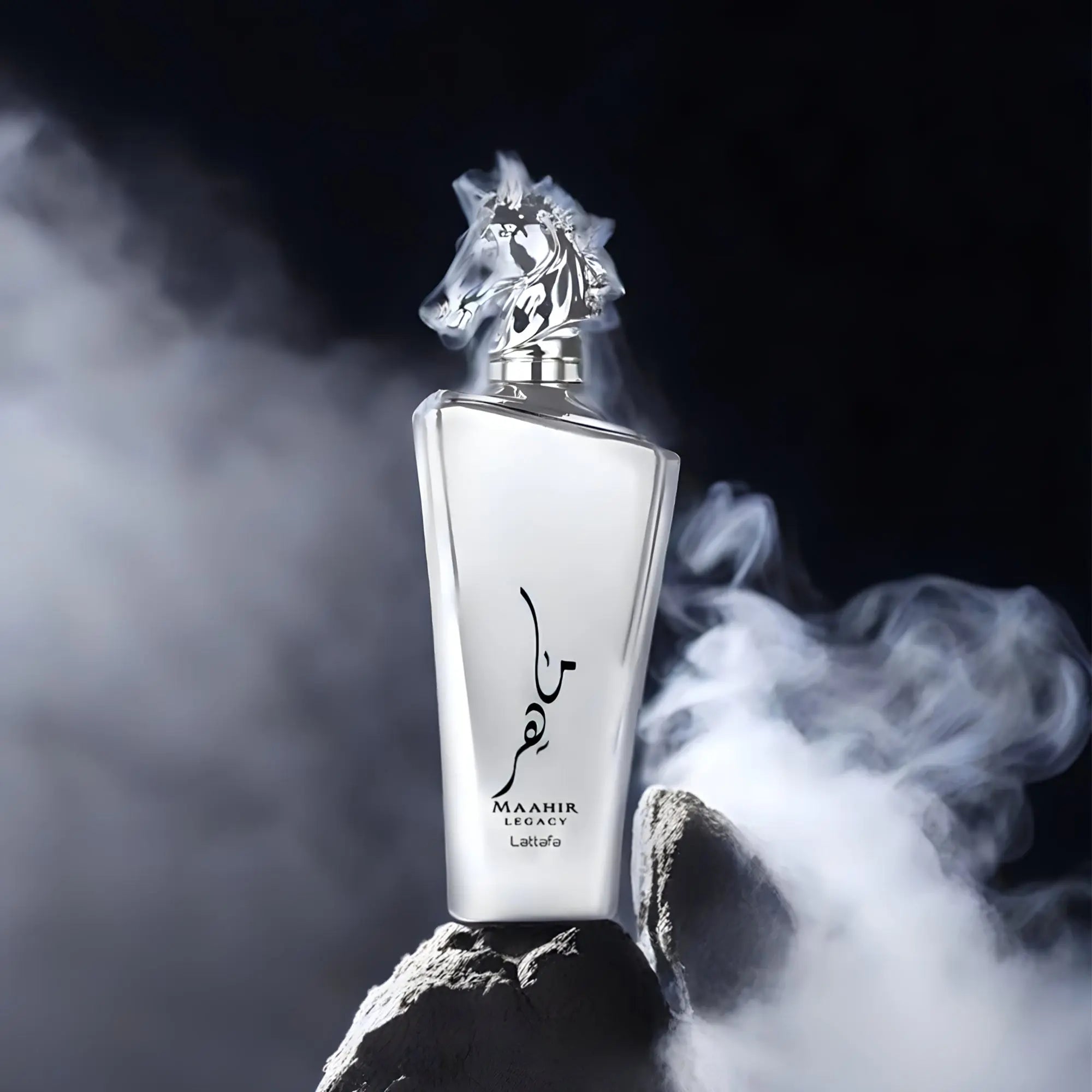 Maahir Legacy - Lattafa - Decant Samples – Fragrantika