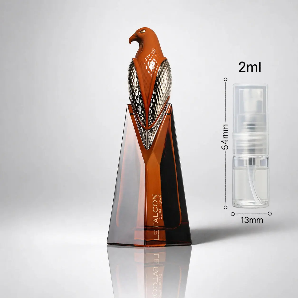 Le Falcon Dubai - French Avenue - Sample French Avenue