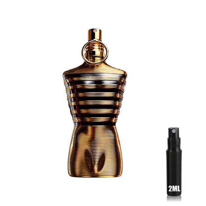 Le Male Elixir - Jean Paul Gaultier - Decant Sample