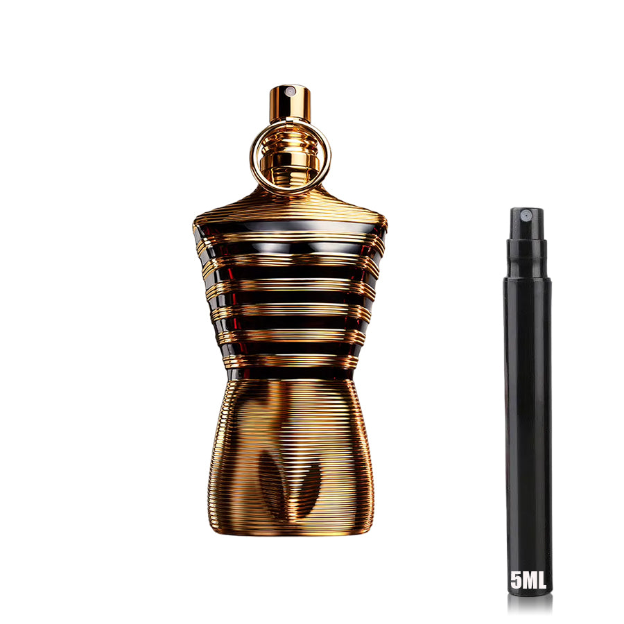 Le Male Elixir - Jean Paul Gaultier - Muestra 