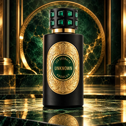 Unknown - Les Extraits Absolus - French Avenue - Sample French Avenue