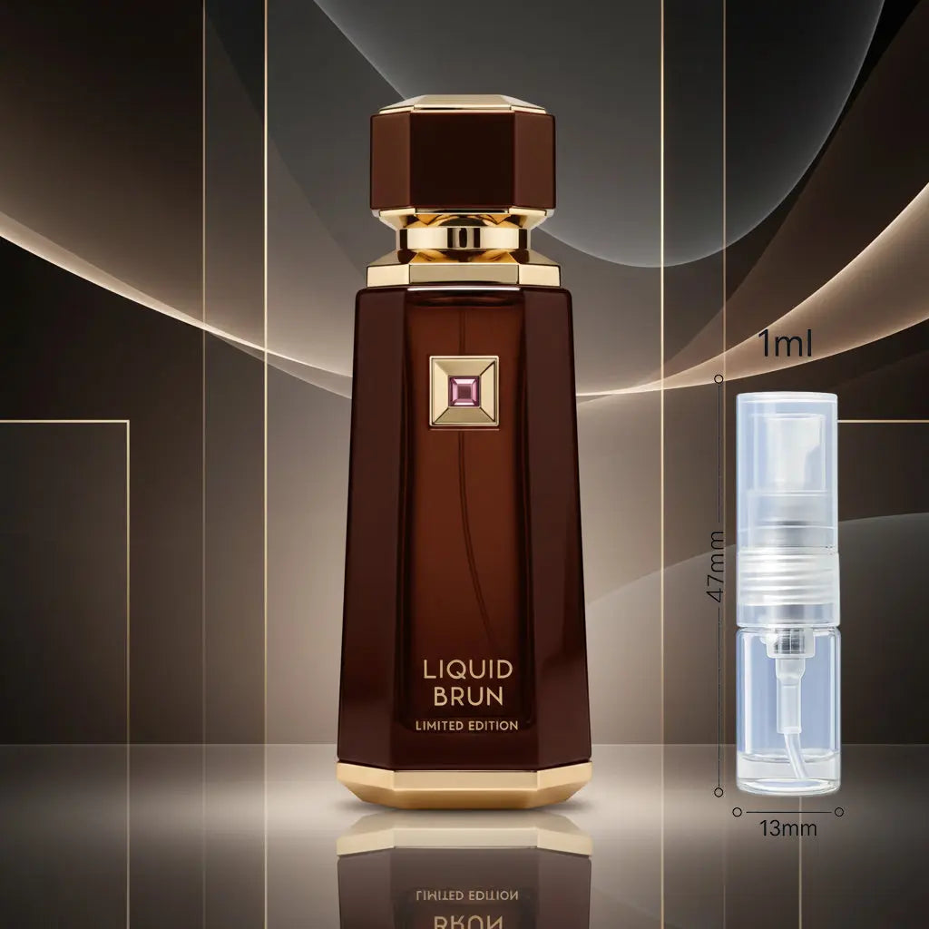 Liquid Brun Limited Edition - French Avenue - Sample French Avenue