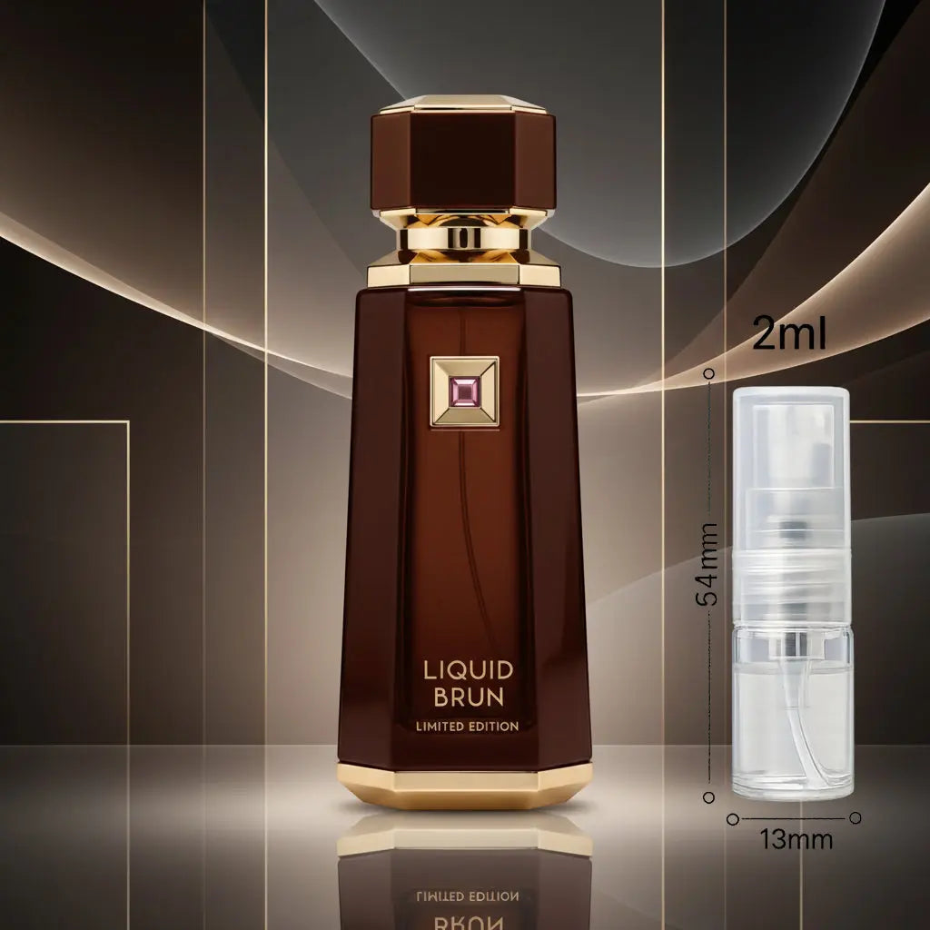 Liquid Brun Limited Edition - French Avenue - Sample French Avenue