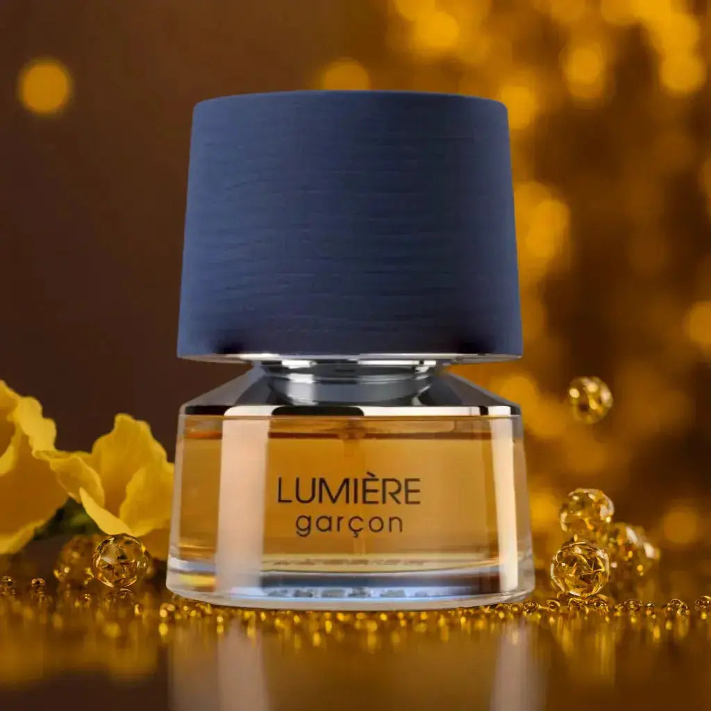 Lumière Garçon - French Avenue - Sample French Avenue