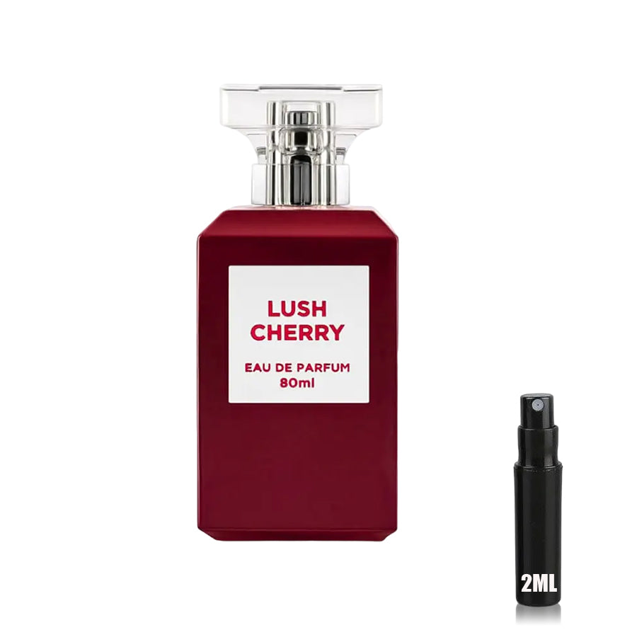 Lush Cherry - Fragrance World - Probe