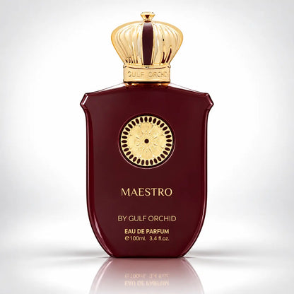 Maestro - Gulf Orchid - Sample Gulf Orchid