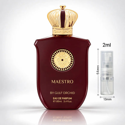 Maestro - Gulf Orchid - Sample Gulf Orchid