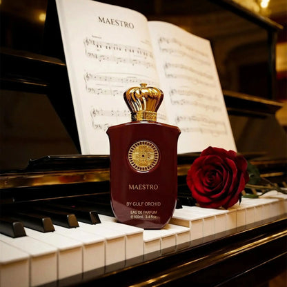 Maestro - Gulf Orchid - Sample Gulf Orchid