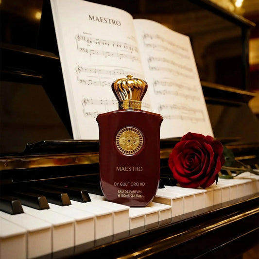 Maestro - Gulf Orchid - Sample Gulf Orchid