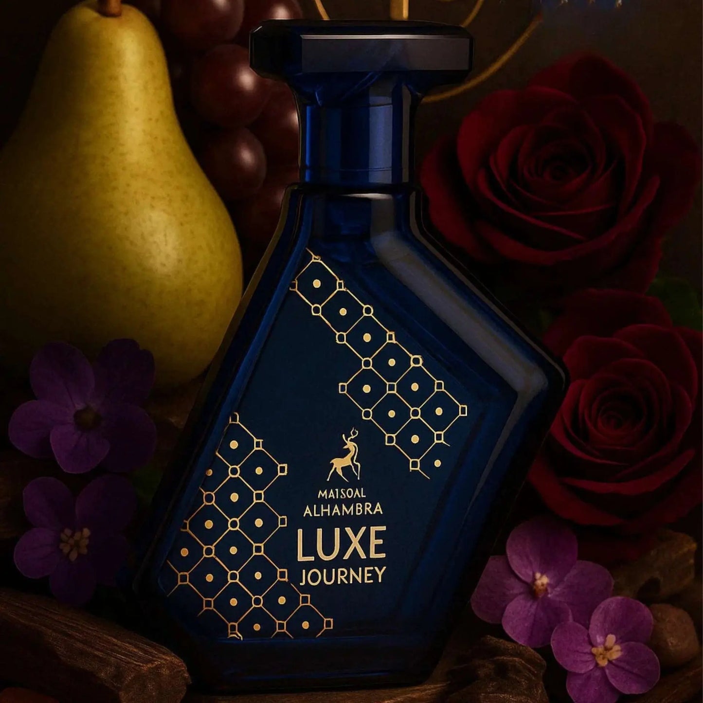 Luxe Journey - Maison Alhambra - Sample Maison Alhambra