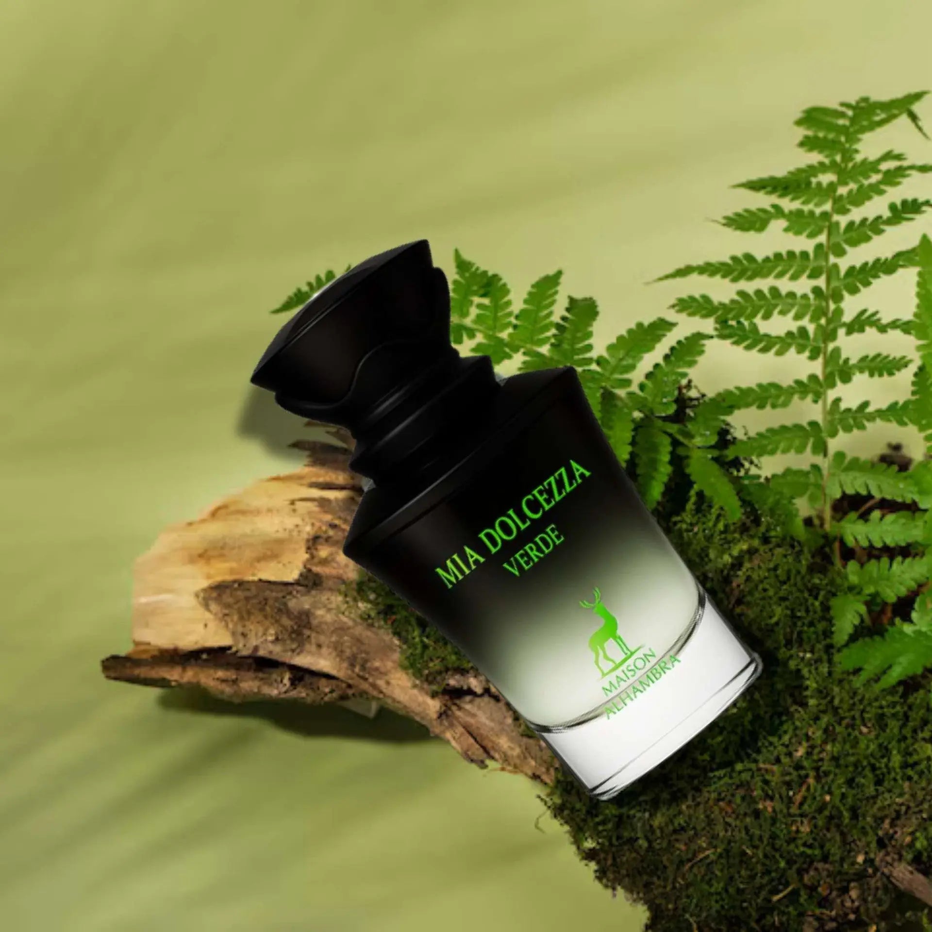 Mia Dolcezza Verde - Maison Alhambra - Sample Maison Alhambra