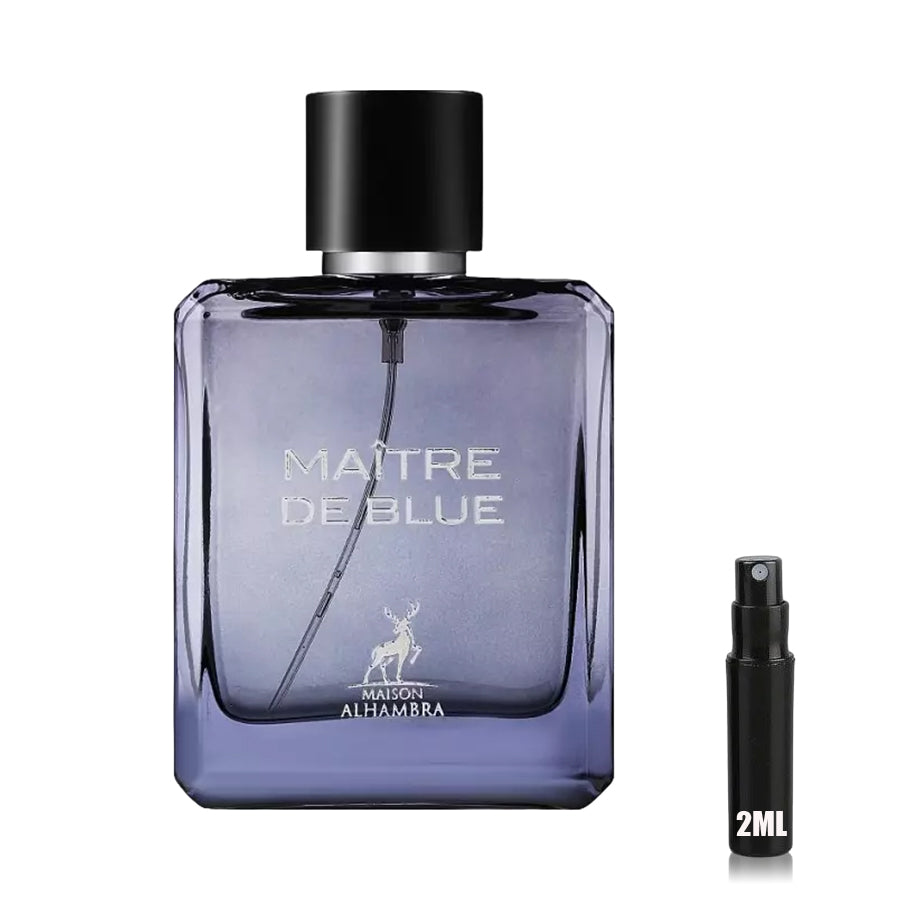 Maitre de Blue - Maison Alhambra - Decant Sample