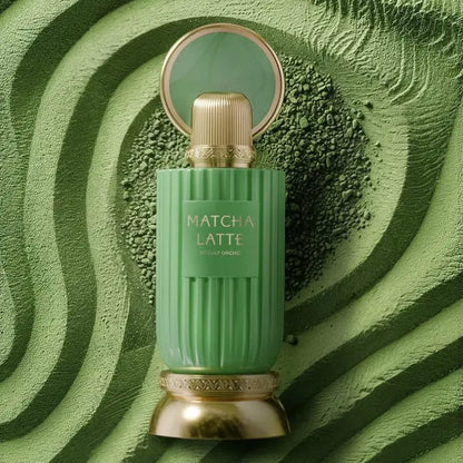 Matcha Latte - Gulf Orchid - Sample Gulf Orchid